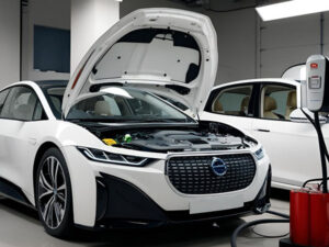 north miami beach electric car maintenance, annual service