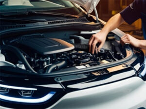 north miami beach electric car service, ev repair